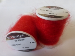 Mohair Red (spool 18)